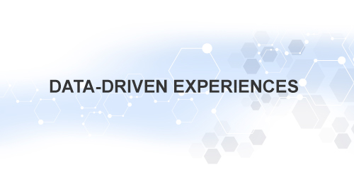 M10TEK Data Driven experience blog