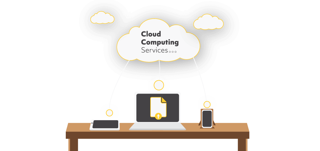 Cloud computing services by M10TEK
